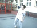 streetball freestyle Jordan aka Hot Sauce streetball freestyle Jordan aka Hot Sauce