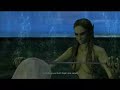 Geralt of Rivia and Lady of the Lake Geralt of Rivia and Lady of the Lake