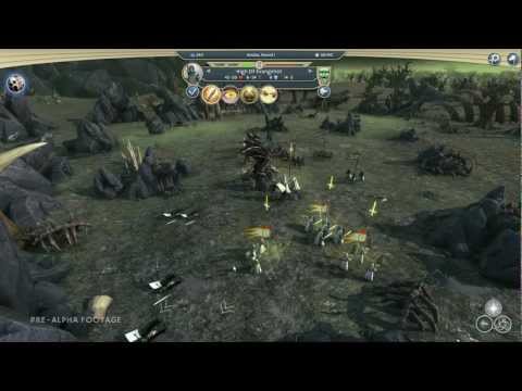 Age - During the Game Developers Conference '13 in San Francisco, Triumph Studios showed the first gameplay footage of Age of Wonders III, which introduces the The...