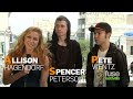 alongside fellow black card spencer peterson, pete wentz talked about the band and his take on patrick stump's blog post about being a 27-year-old has been. subscribe to fuse for all your music coverage: bit.ly and check out all our sxsw videos here: www.youtube.com for more south by southwest updates, stay tuned to fuse on: web: fuse.tv twitter twitter.com facebook: www.facebook.com