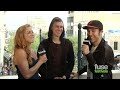 alongside fellow black card spencer peterson, pete wentz talked about the band and his take on patrick stump's blog post about being a 27-year-old has been. subscribe to fuse for all your music coverage: bit.ly and check out all our sxsw videos here: www.youtube.com for more south by southwest updates, stay tuned to fuse on: web: fuse.tv twitter twitter.com facebook: www.facebook.com