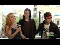 alongside fellow black card spencer peterson, pete wentz talked about the band and his take on patrick stump's blog post about being a 27-year-old has been. subscribe to fuse for all your music coverage: bit.ly and check out all our sxsw videos here: www.youtube.com for more south by southwest updates, stay tuned to fuse on: web: fuse.tv twitter twitter.com facebook: www.facebook.com