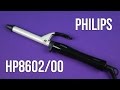 Видеообзор Philips HP8602