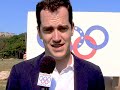 Obama Girl vs McCain Girl Olympics Preview