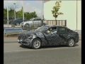 New Opel Vectra Spy Video