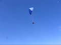 Planador RC x Paraglider Planador RC x Paraglider