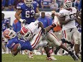 tim tebow #15 and percy harvin