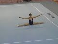 Bence Talas FX - Jr Euros 2008
