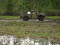 Dodge M37 Power Wagon