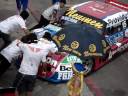 Los Chevrolet salen de Boxes Los Chevrolet salen de Boxes