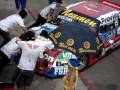 Los Chevrolet salen de Boxes