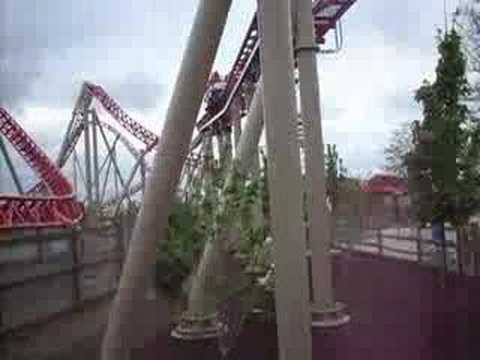 Maverick (test) - Cedar Point