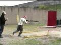 TIRO PRACTICO ESCOPETA - FRANCISCO CONDINO - PRACTICAL SHOOTING IPSC ARGENTINA