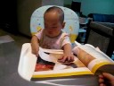 Baby first reading - Chan Yu Zhe Baby first reading - Chan Yu Zhe
