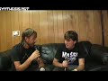 video matt met back up with fred from the color fred at warped tour in sacramento. check it out then subscribe to our channel we will love you for life.