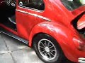 1963 Ragtop VW Beetle 1963 Ragtop VW Beetle