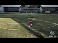Fifa 09 Goal