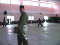 demonstrasi parang maahad tahfiz sains tanah merah