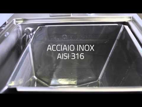 Multicooker: cuocitore automatizzato a cicli continui