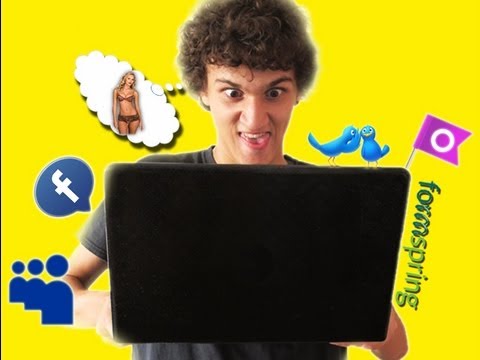 REDES SOCIAIS