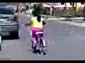 Vale en bici