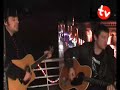 BALCONYTV.COM 20/01/2006 PRESENTED BY TOM MILLETT Casy and Joad are Casy Tombs  Joad Elskie. Are they real names? They were born in biblical times and raised in modern times. As Tom says Casy and Joad are looking for a guitar player and a drummer. If your interested respond to the MySpace link below. Casy and Joad have a preference you hot, sexy women. Duh!!! www.myspace.com/casyjoad Tune in tomorrow!!!