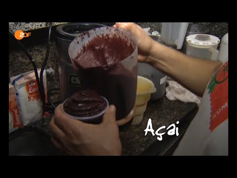 Acai Beere im ZDF 2014