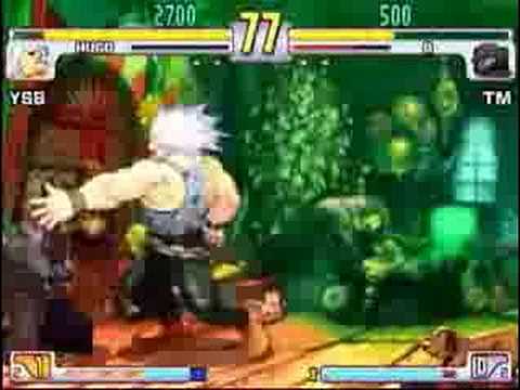 YSB(Q・Hugo) VS TM(Remy・Q)