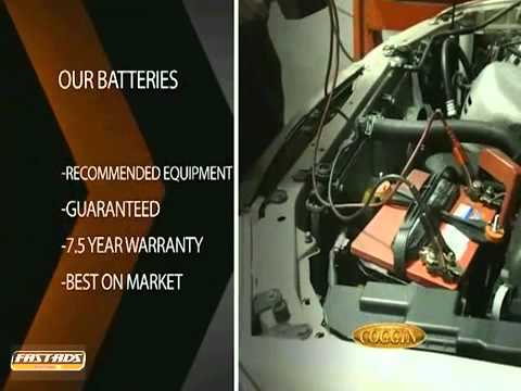 Battery Replacement Tips from Coggin Deland Ford Lincoln Orange City FL Deland FL