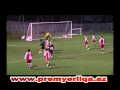 Gabala fc v Sheffield Utd fc