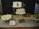 Maysville Fudge Cake and Puff Dough