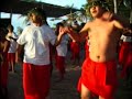 Saipan Dancers Millennium 2000 Voyage, Tanapag Village Saipan
