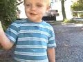 Spencer Jack Meets His Great-Grandparents