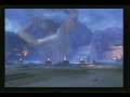 God of War 2 New Game Titan mode Kratos vs Colossus