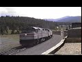 Amtrak Cali Exiting The West Portal Of Moffat TunnelAt Dusk Amtrak Cali Exiting The West Portal Of Moffat TunnelAt Dusk