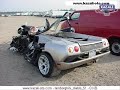 Very Bad Crashed Lamborghini gallardo and  diablo