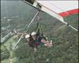 Asa Delta - Hang gliding in Rio - Tandem