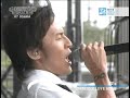 B'z - SUPER LOVE SONG(2007-09-14 サマーソニック07大阪)