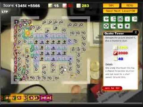 Desktop Tower Defense DTD 1.5