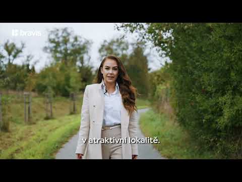 Video Prodej bytu 2+kk 53 m² s balkonem v novém projektu Rezidence Haná, Vyškov, sklep