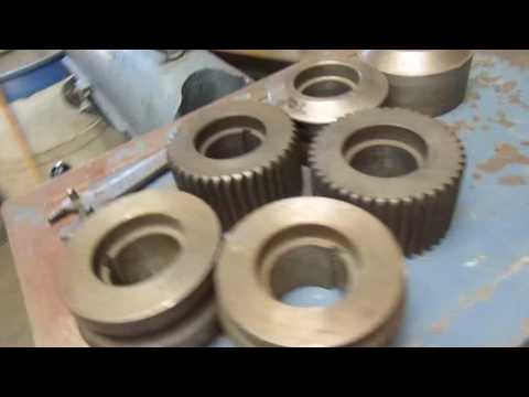 ROPER WHITNEY 3617 Trimming, Beading & Flanging Machines | THREE RIVERS MACHINERY (1)