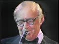 Don't be that way-Stompin' at the Savoy - Benny Goodman 1980