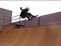 ronda skate en mini ramp !!en reus!!