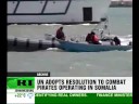 UN to fight piracy UN to fight piracy