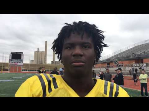 Four-Star LB Willie Gay Commits To Mississippi State