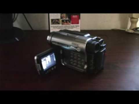 Sony DCR-TRV280 Digital8 Camcorder