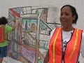 This is a 5min presentation about the MLK Jr. East Busway Community Mural Project. Over the summer of 2007 KH Designs painted 26 Murals all over the City of Pittsburgh.