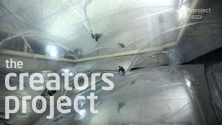 空に街を創る男 ー トマス・サラセーノ
