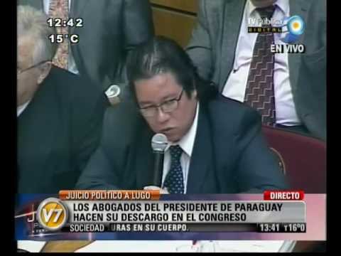 El Juicio a Lugo