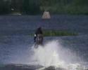 Paalanen in Kittil&auml; watercros oval 600cc 6.7.08